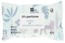 HEMA Babydoekjes Sensitive 