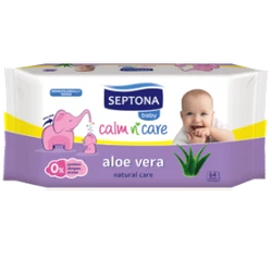 Septona Natural Care Aloe Vera logo