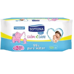 Septona Natural Care Pure Water verpakking
