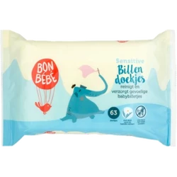​Bonbébé billendoekjes sensitive verpakking