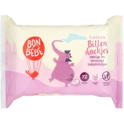 Bonbébé billendoekjes lotion