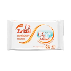 zwitsal gevoelig huidje billendoekjes zwitsal gevoelig huidje billendoekjes