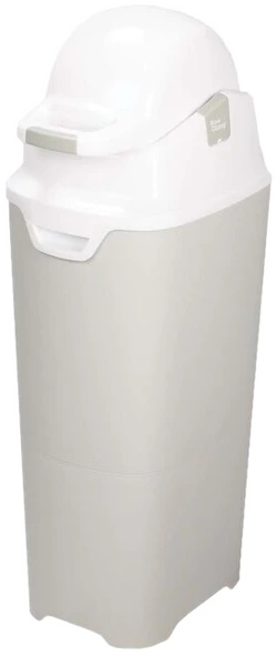 diaper champ classic beige