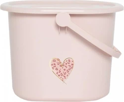 bebe jou leopard pink