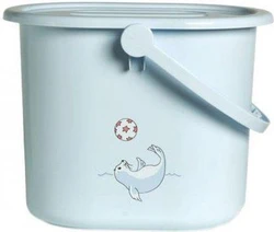 bebejou blauw dolfijn