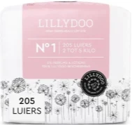 lillydoo luiers
