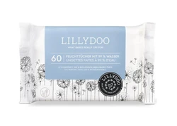 lillydoo 99 procent water