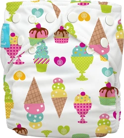 charlie banana gelato