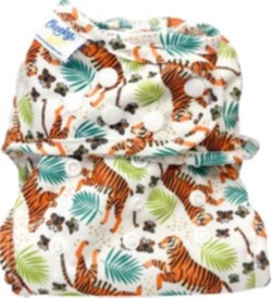 tijgerprint cheeky baby