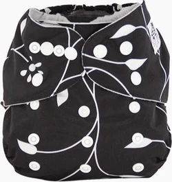 blije billetjes schedel zwart