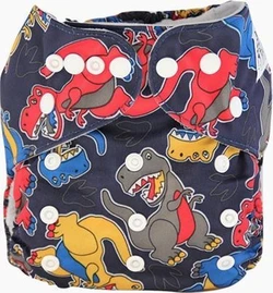 blije billetjes dino