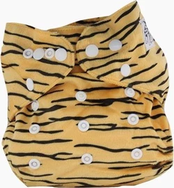 blije billetjes tijger