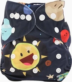 blije billetjes ruimte