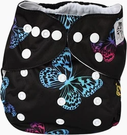 blije billetjes vlinders