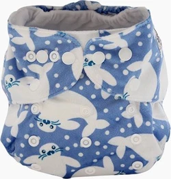 zeehond zacht blije billetjes 