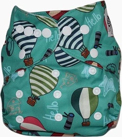 blije billetjes luchtballonnen