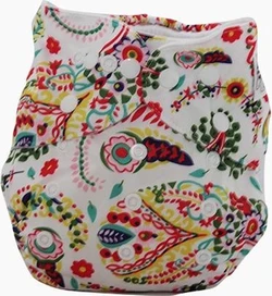 blij billetjes bloemen fantasie