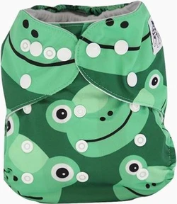 blije billetjes kikker