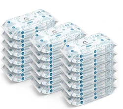 Mama Bear ultra sensitive babydoekjes