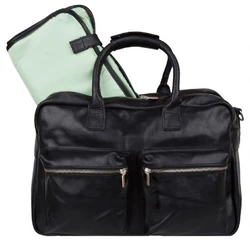 cowboysbag diaper-bag-black