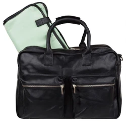 cowboysbag diaper-bag-black