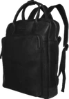 MOZZ Luiertas Rugzak Royal Raider Backpack - Zwart MOZZ Luiertas Rugzak Royal Raider Backpack - Zwart