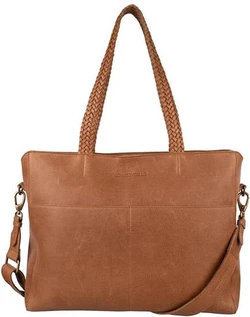 Cowboysbag   Diaperbag Sao Paulo X Sarah Chronis Fawn