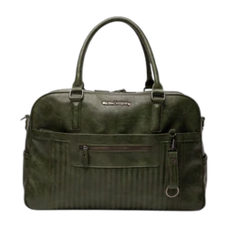 Little Company Lima Quilted luiertas donkergroen Little Company Lima Quilted luiertas donkergroen