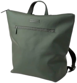 Done by Deer luierrugzak donker groen