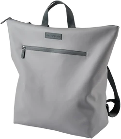 Done by Deer luiertas rugzak grijs