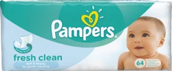 fresh clean pampers
