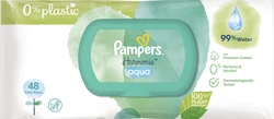 Pampers Harmonie Aqua babydoekjes