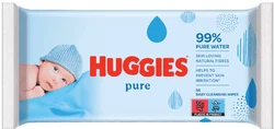 huggies pure-billendoekjes