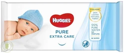 huggies pure-extra-care-babydoekjes