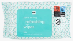 HEMA-Verfrissingsdoekjes