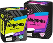 Pampers Ninjamas Pyama Pants
