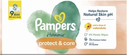 Pampers Harmonie Protect & Care Billendoekjes