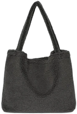 Studio Noos luiertas Teddy Mom Bag donkergrijs Effen Studio Noos luiertas Teddy Mom Bag donkergrijs Effen