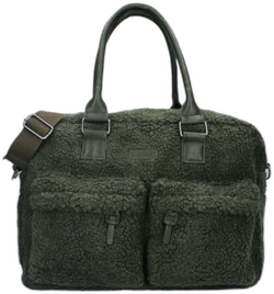 Kidzroom Care Hello Little One Luiertas - Army