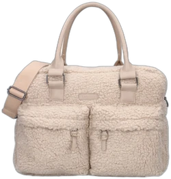 Kidzroom Care Hello Little One Luiertas - Beige