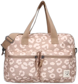 Kidzroom Care Kind At Heart Luiertas - Sand