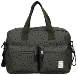 Kidzroom Care Keypiece Luiertas - Army