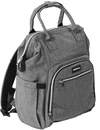 Titanium Baby Luiertas  Mommy Sports Bag Grey