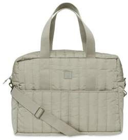 Jollein luiertas Puffed Moos Olive Green Groen Effen