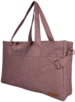 Luiertas Dots - Canyon Clay