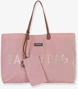 Luiertas Family Bag CHILDHOME koperroze