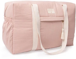 Luiertas Opera waterproof Misty pink Nobodinoz