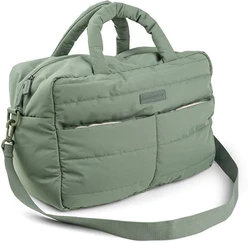 Done by Deer quilted luiertas green