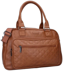 Kidzroom  Luiertas Care Vienna Happy Dreams - Cognac