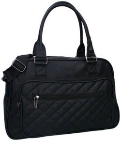 Kidzroom  Luiertas Care Vienna Happy Dreams - Black